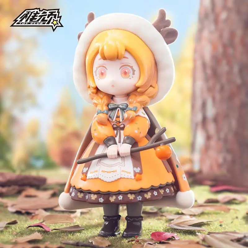Колекційна фігурка KOKOYA серія Breeze and the forest legend 10_10 Art.QWKK101 - фото 9