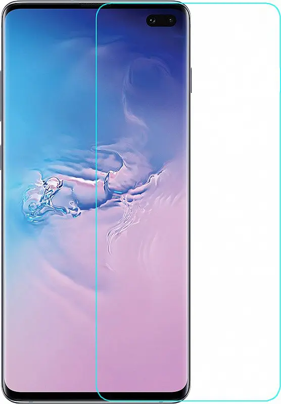 Защитное стекло Mocolo 3D UV Tempered Glass Samsung Galaxy S10+ Clear - фото 2