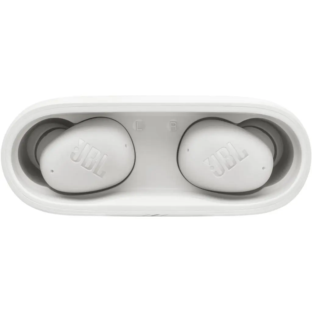 Навушники JBL TWS Wave Buds 2 White (JBLWBUDS2WHT) - фото 6