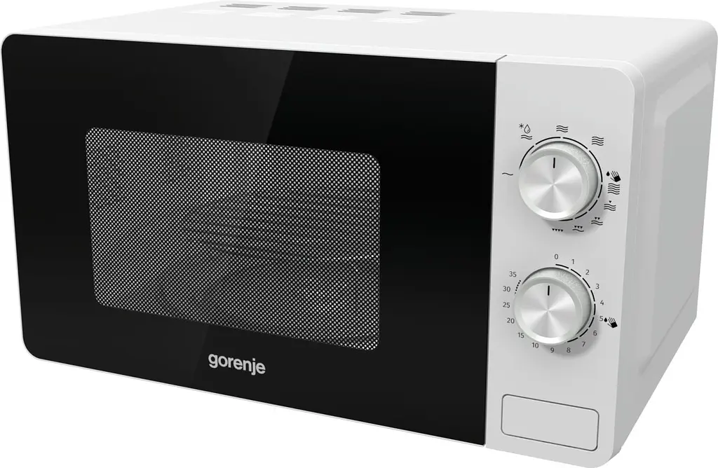 Мікрохвильова піч Gorenje MO20E2W - фото 4