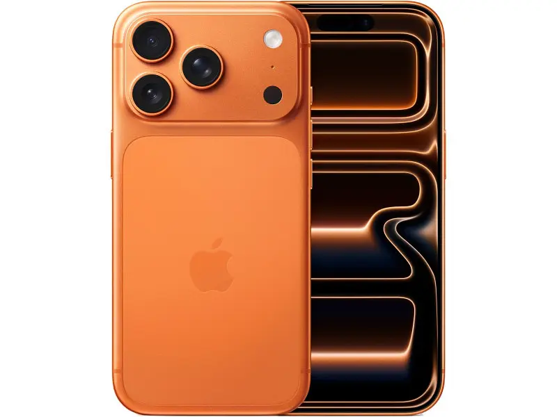 Смартфон Apple iPhone 17 Pro 1TB Cosmic Orange (MG8Q4)