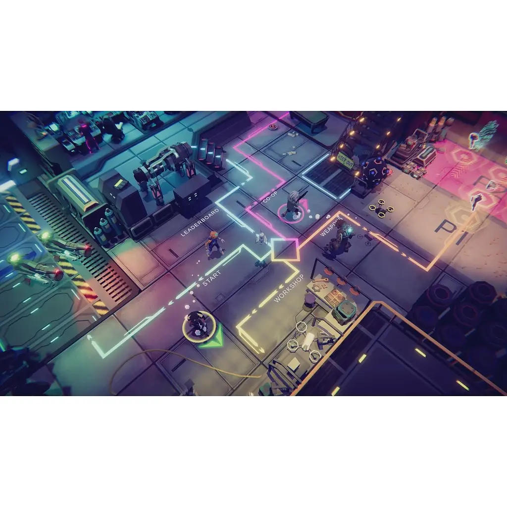 Ключ активації Microsoft Danger Scavenger для Xbox One/Series S/X - фото 2