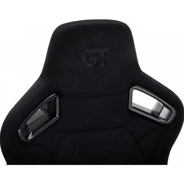Геймерське крісло GT Racer X-5166 Fabric Black [156456] - фото 15