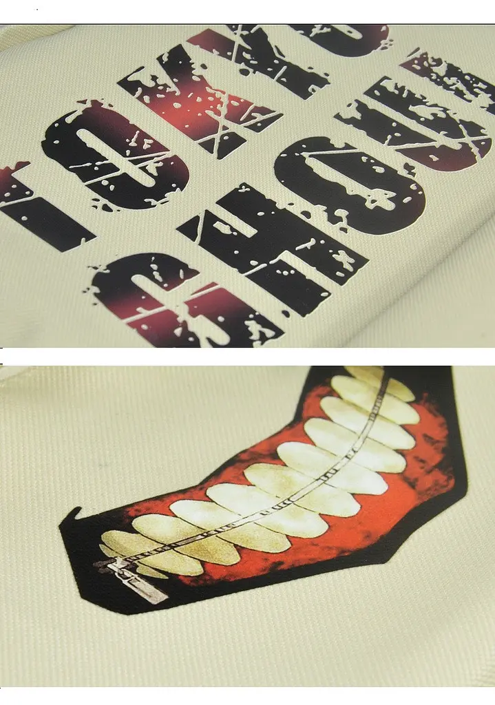 Рюкзак Токийский гуль Tokyo Ghoul rucksack  TG 25 - фото 6
