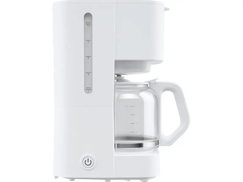 Крапельна кавоварка Silver Crest SKMK 1000 D2 white
