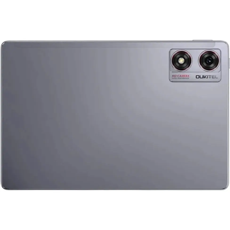 Планшет Oukitel OT8 6/256GB Grey - фото 9