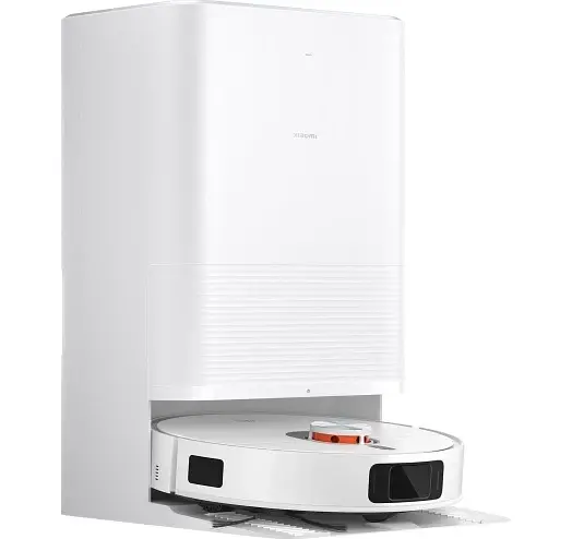 Робот-пилосос з вологим прибиранням Xiaomi Robot Vacuum X20 Pro UA UCRF - фото 4