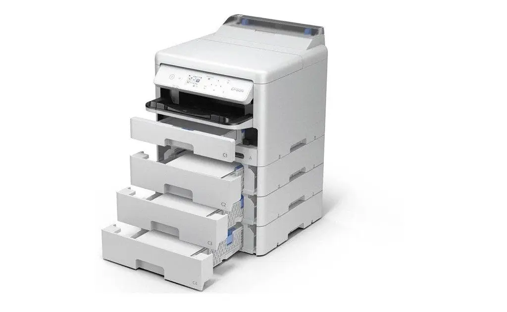 Принтер Epson WorkForce Pro WF-M5399DW (C11CK77401) - фото 8