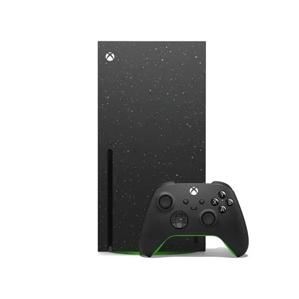 Ігрова консоль Microsoft Xbox Series X 2Tb Galaxy Black - фото 3