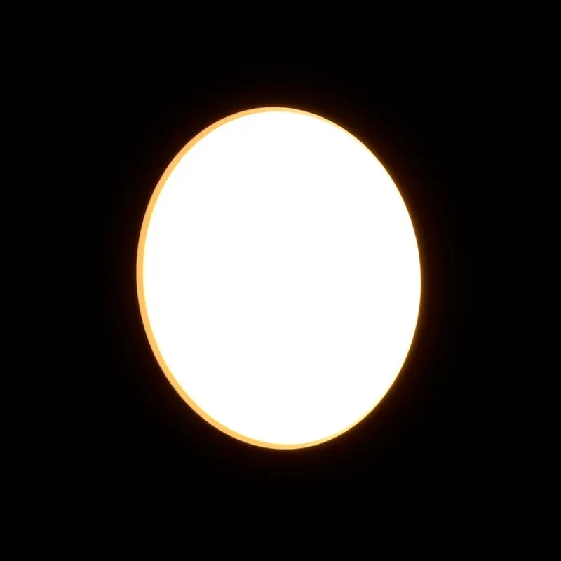 Світильник стельовий Brille врізний світлодіодний LED-158/12W WW + 4W BL led 32-081 - фото 7