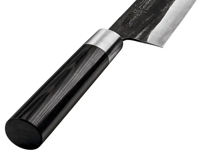 Кухонний ніж SAMURA Super 5 SP5-0095 - фото 4