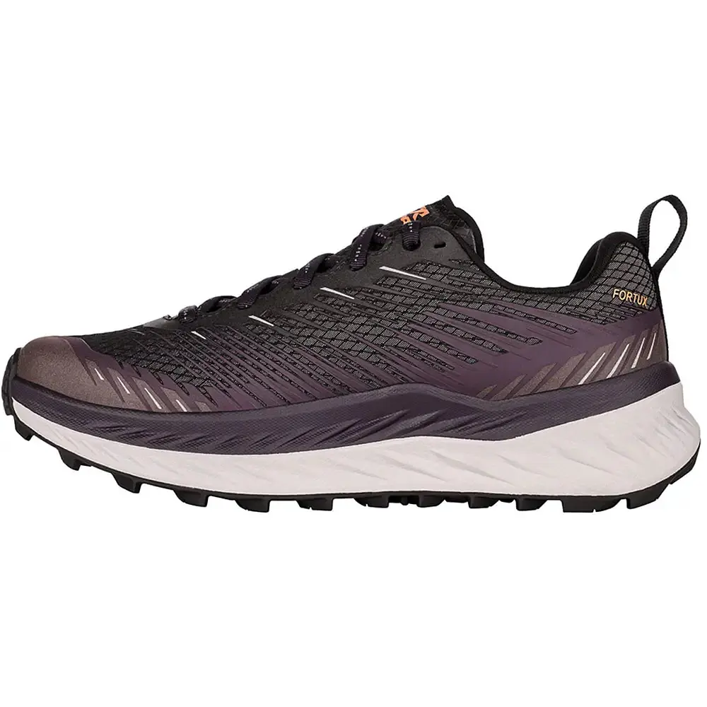 Кроссовки женские Lowa Fortux Women 39,5 Бордовий-Чорний - фото 7
