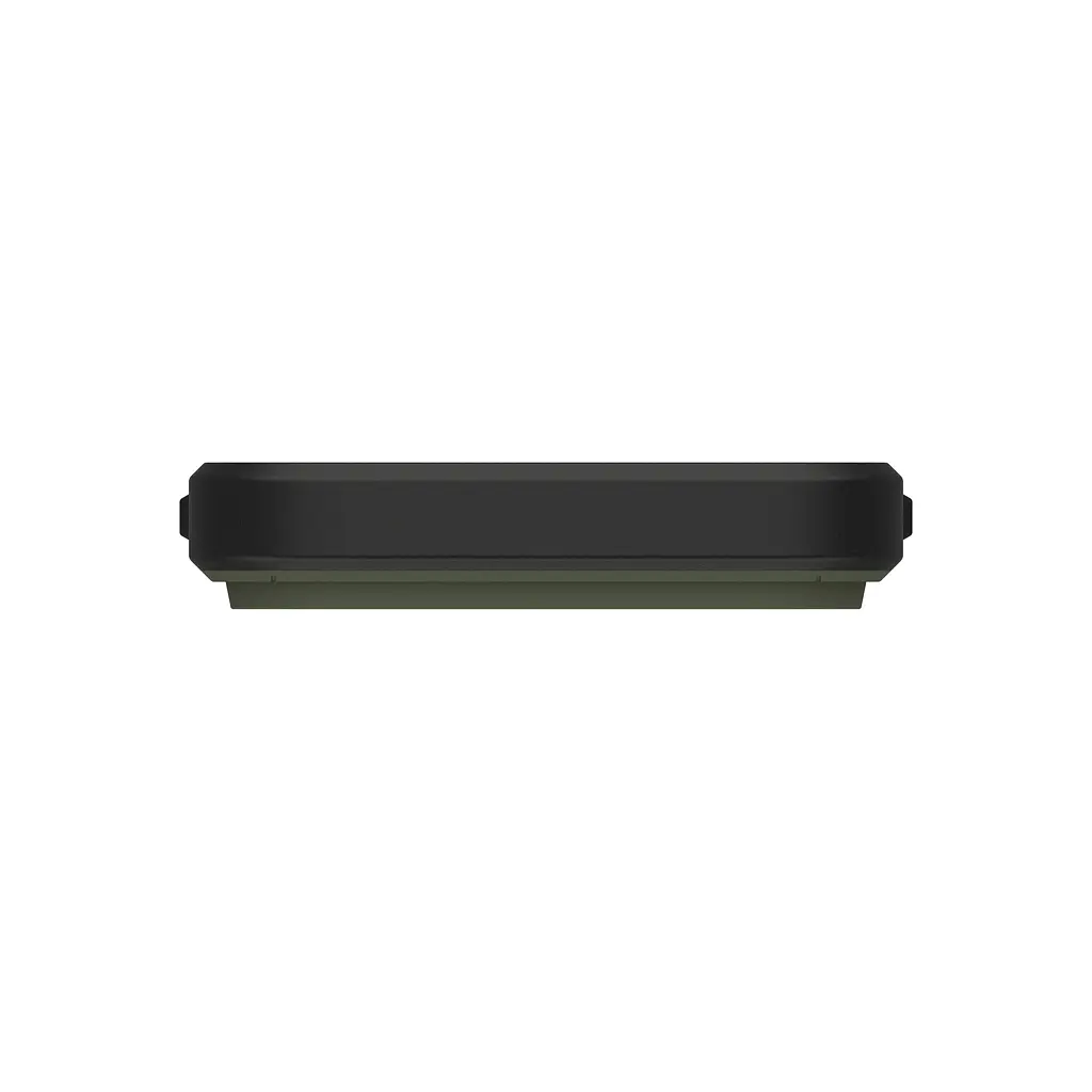 Чохол UAG для iPhone 17 Pro, Civilian MagSafe, Olive/Orange teh0019510 - фото 5