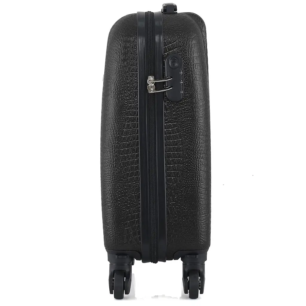 Валіза Semi Line 20" S Black (T5638-1) - фото 6