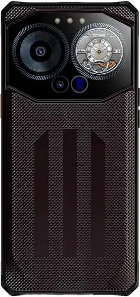 Смартфон Oulitel F150 B3 Pro 16/512Gb Sandstone Purple Global version - фото 3