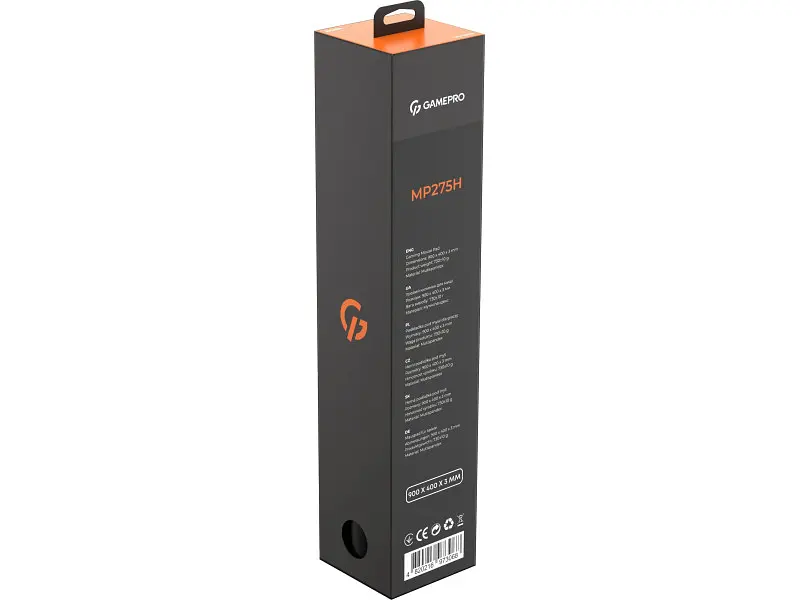 Килимок для миші GamePro MP275H - фото 7