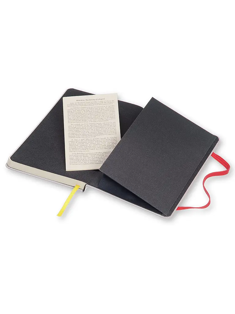 Записник Moleskine Contrast кишеньковий, Лінійка Айстра (LCCTMM710G8) - фото 5