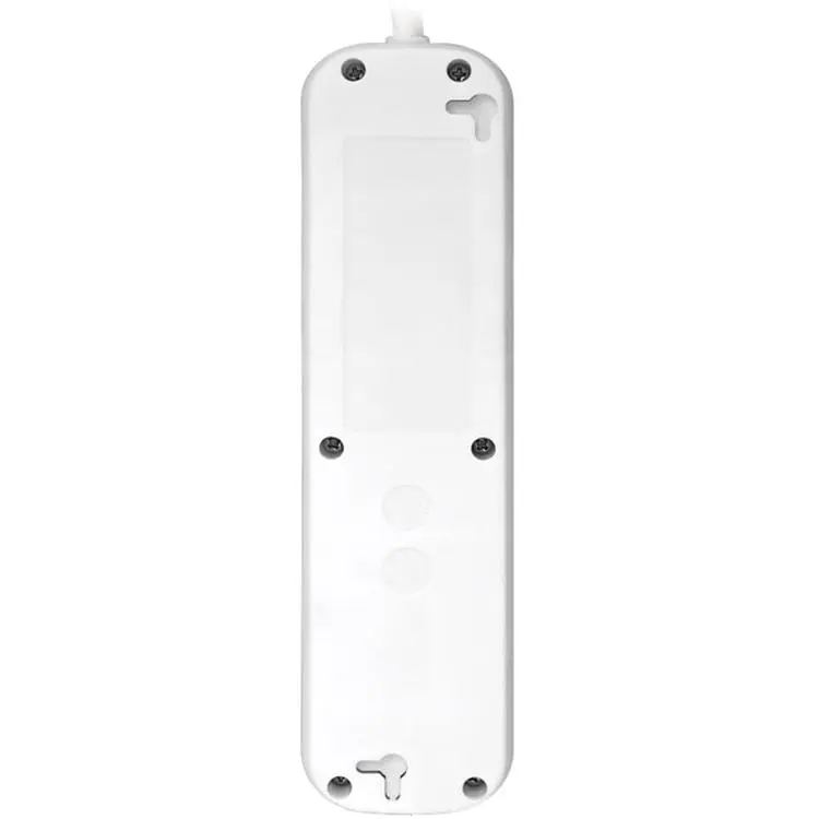 Мережевий фільтр Defender S418, 1.8 м (992370) - фото 3