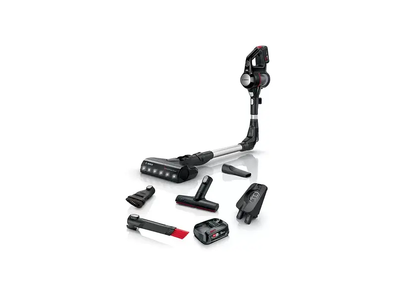 Вертикальний + ручний пилосос (2 в 1) Bosch BCS712XXL
