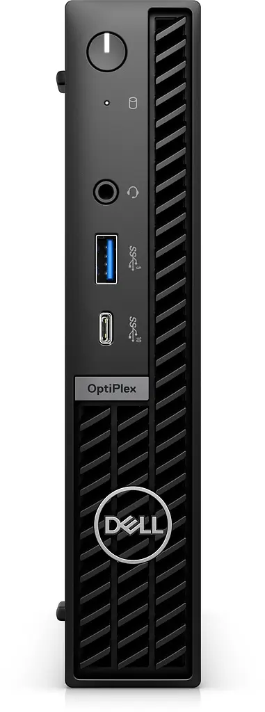 Компьютер персональный неттоп DELL OptiPlex 7020 MFF Intel i5-12500T 8GB F512GB UMA WiFi кл+м Win11P (N106O7020MFF) - фото 2