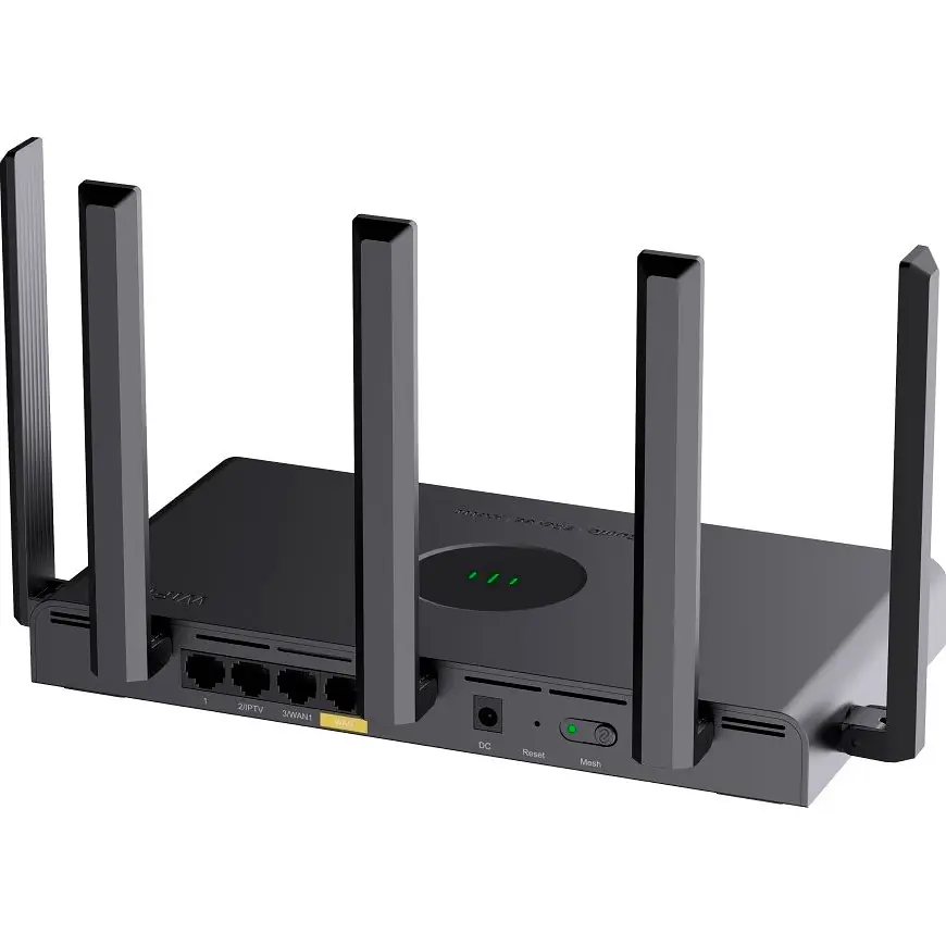 Бездротовий маршрутизатор (роутер) Ruijie RG-EW3000GX PRO [99488] - фото 3