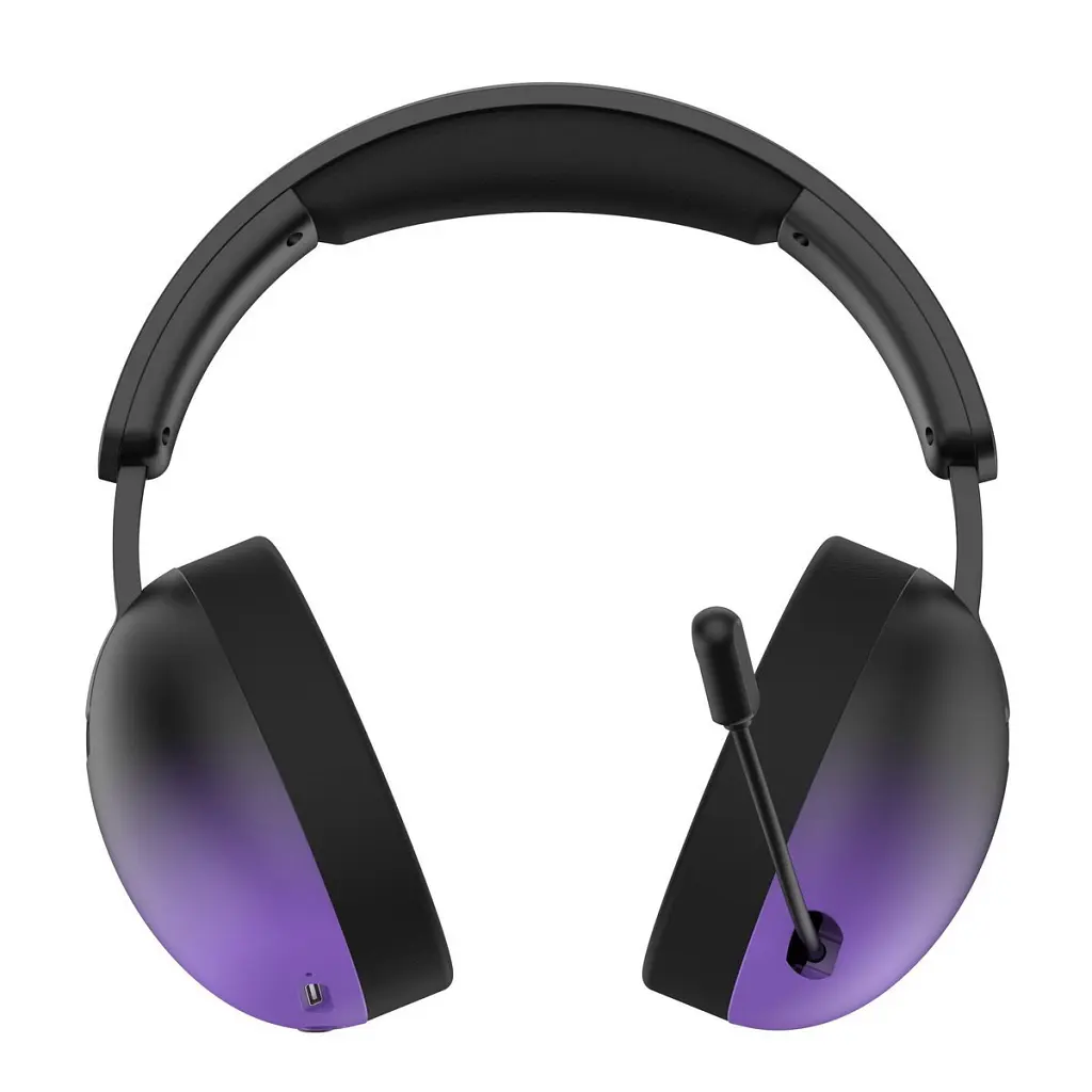 Навушники Hator Hellyberry HH30 PRO Wireless Black/Violet (HH30_PRO_wireless_BV) - фото 6