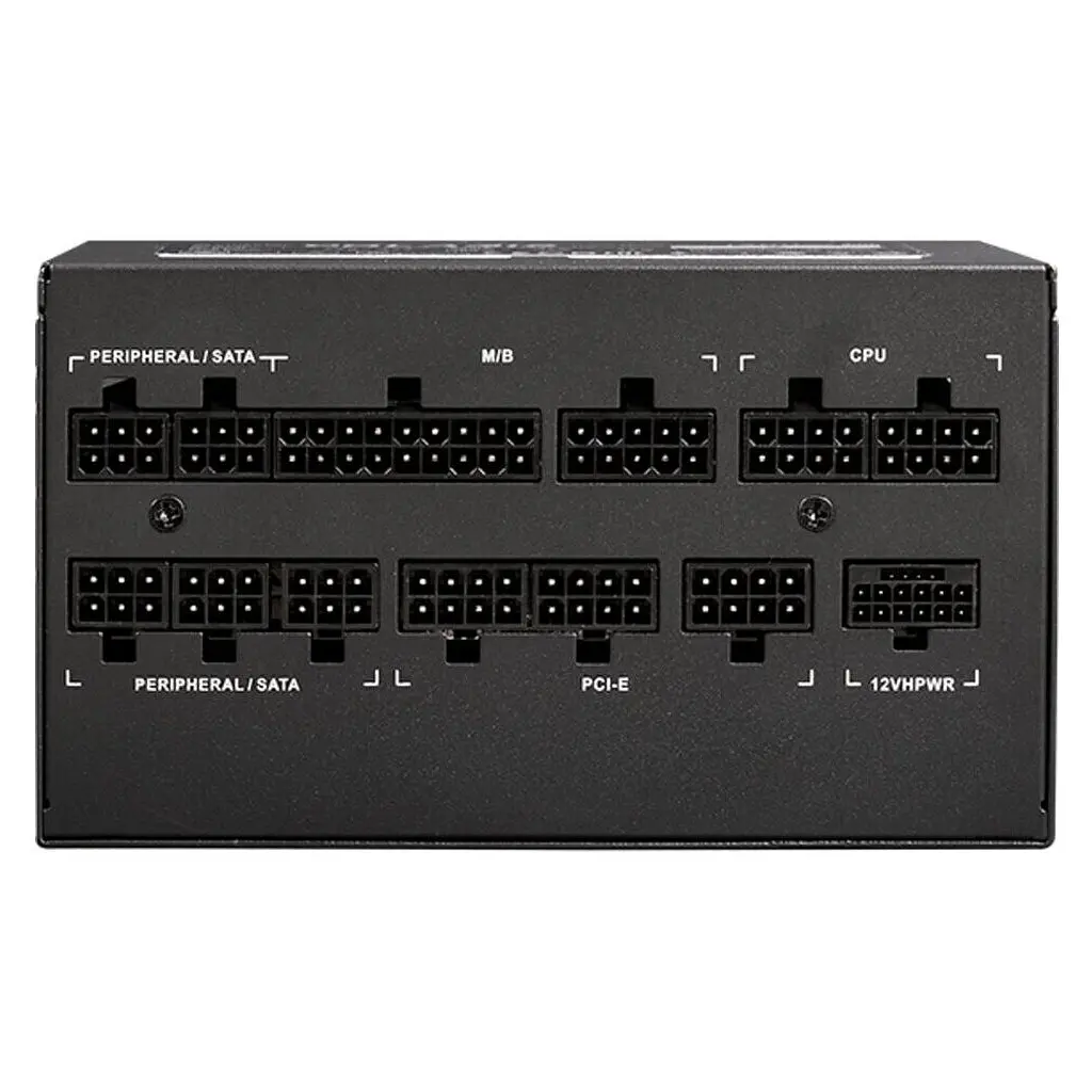 Блок живлення Chieftec 1300W Polaris 3.0 (PPX-1300FC-A3) - фото 5