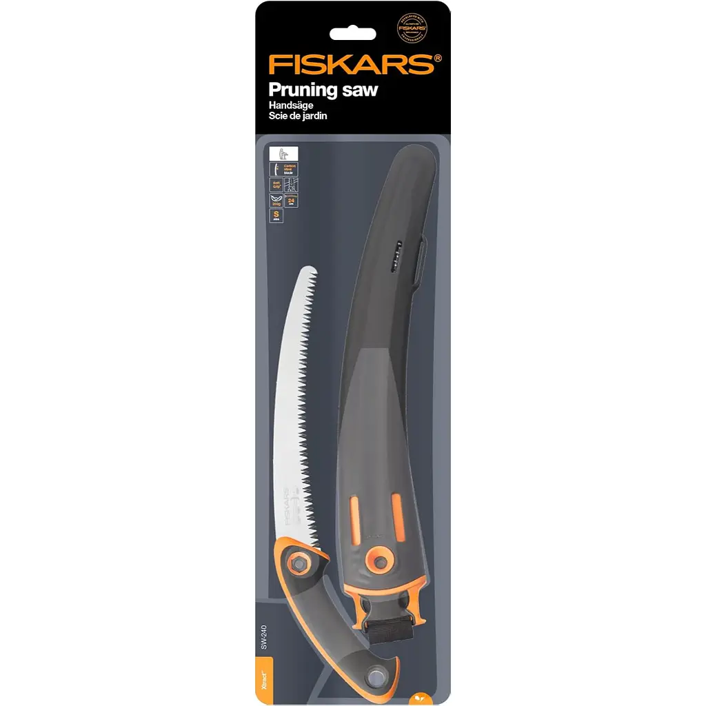 Садова пила Fiskars SW-240, 123240 (1020200) - фото 7