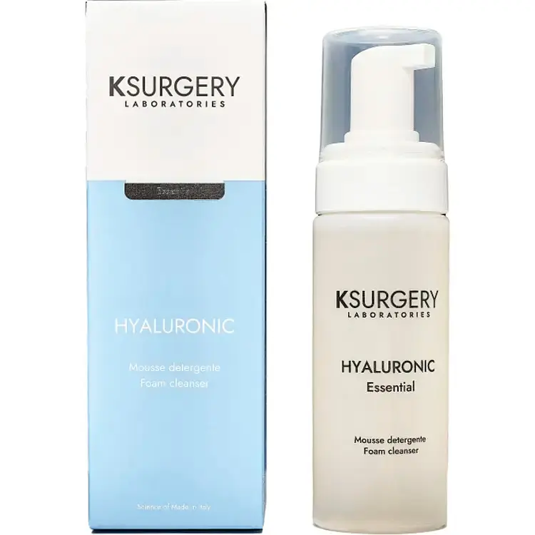 Пінка для вмивання Ksurgery Foam Cleanser Essential 170 мл - фото 2