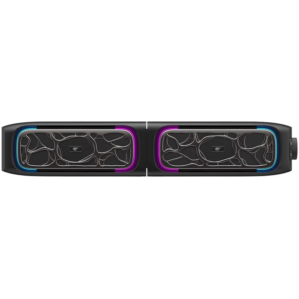 Колонки ігрові Havit HV-SK215 USB+BT Stereo black (HV-SK215) - фото 5