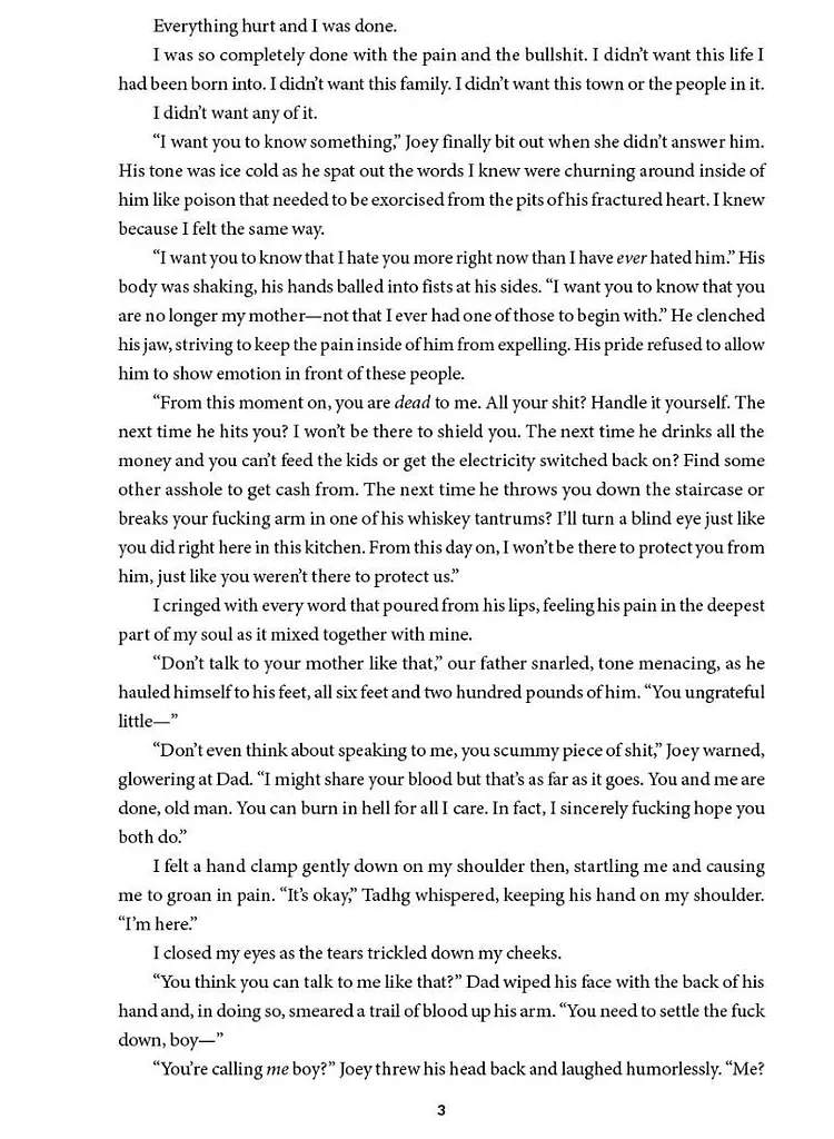 Keeping 13. The Boys of Tommen. Book 2 - фото 4