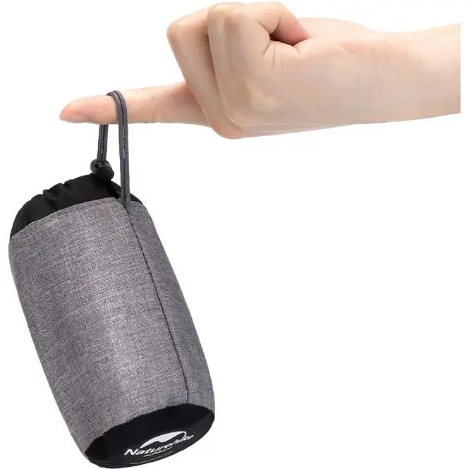 Подушка надувна Naturehike NH21ZT002 блакитна - фото 2