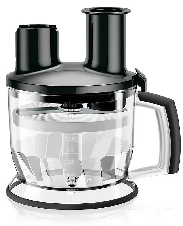 Блендер заглибний Braun MultiQuick 7 MQ7087X - фото 2
