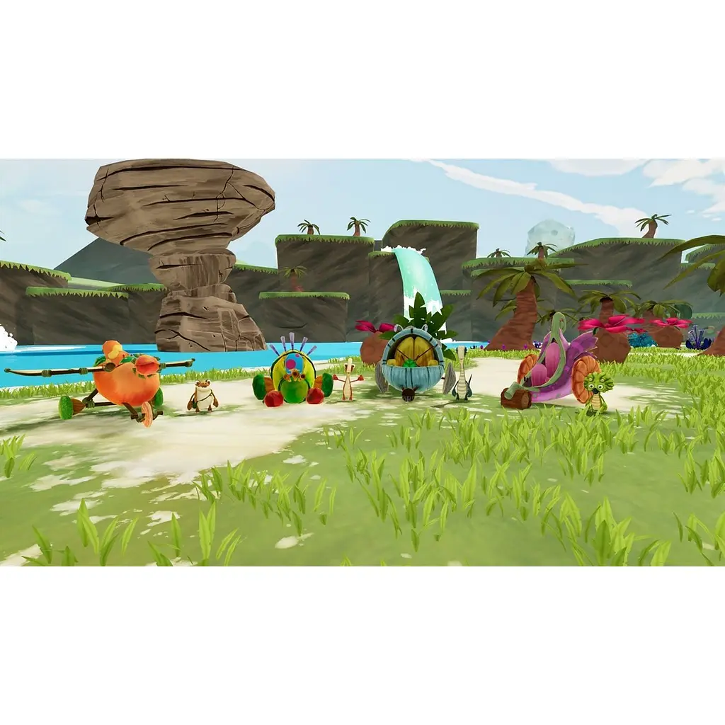 Ключ активации Microsoft Gigantosaurus The Game для Xbox One/Series - фото 4