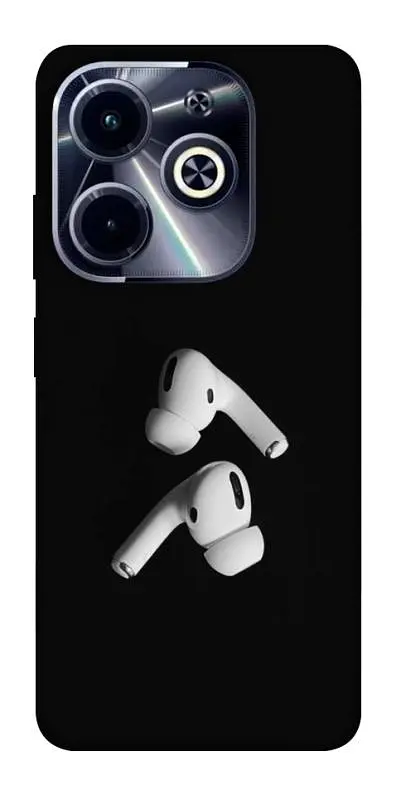 TPU чохол Demsky Stay tuned для Infinix Hot 40i