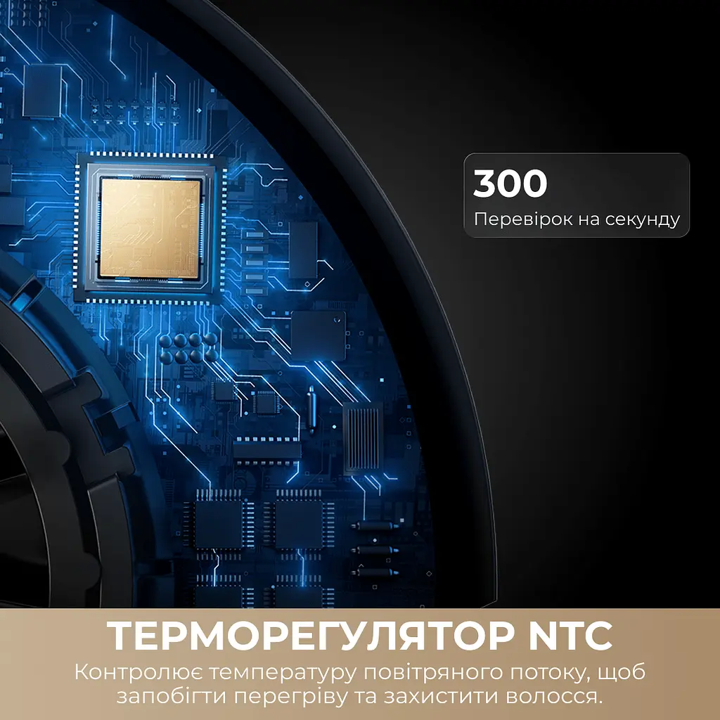 Фен Dreame Grand White (AHG11C-WH) - фото 7