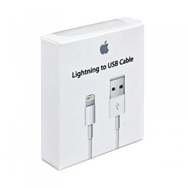 Кабель Apple iPhone Cable USB MD818 - фото 2