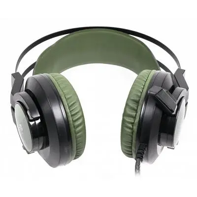 Навушники A4Tech J437 Bloody Army Green (J437 Bloody Army Green) - фото 3