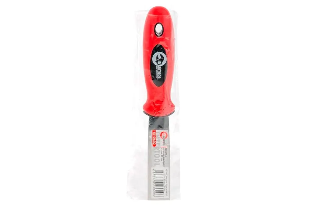 Шпатель малярський Intertool 25 мм Pro - фото 2