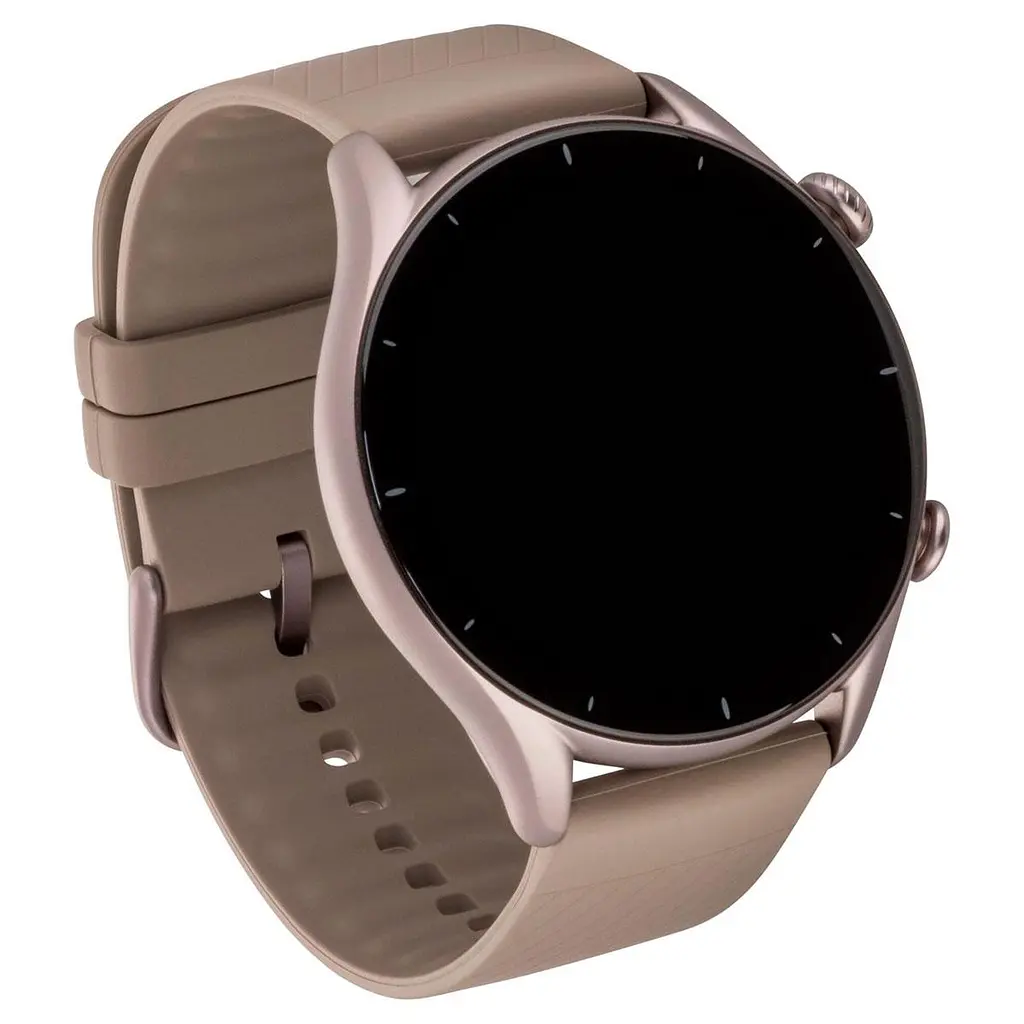 Годинник розумний Amazfit GTR 3 Moonlight Grey (сірий) - фото 2