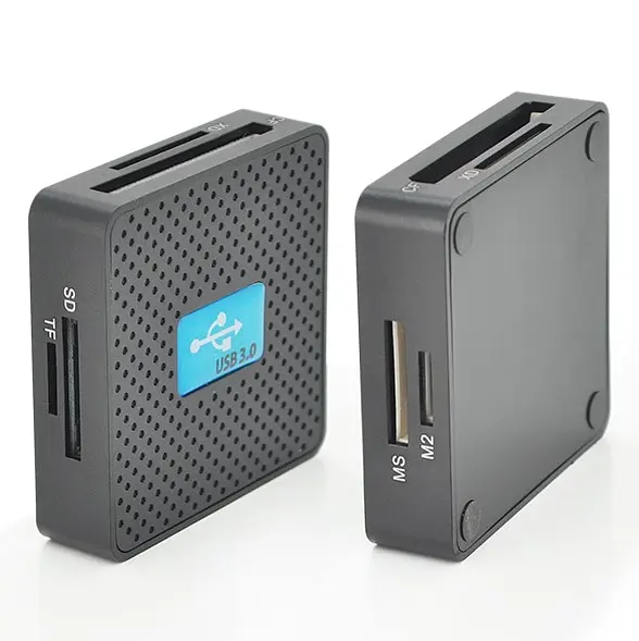 Кардридер универсальный USB 3.0 Merlion HDH-939