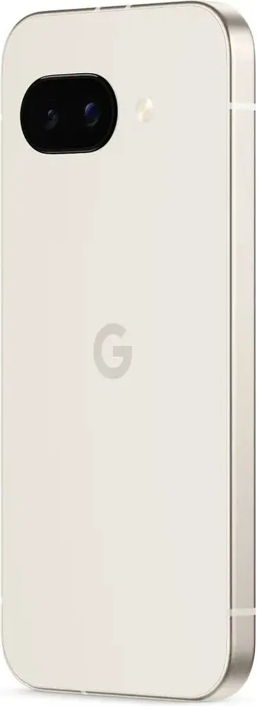 Смартфон Google Pixel 9a 8/256GB Porcelain - фото 6