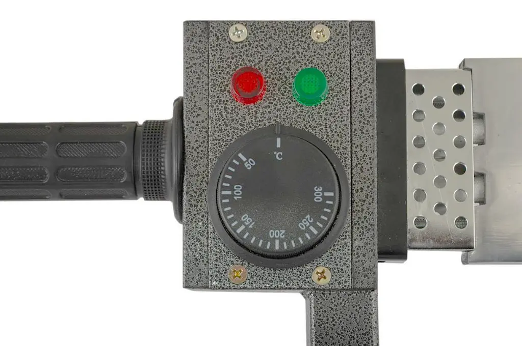 Паяльник для пластиковых труб Mastertool ППТ1500 1500Вт x 20-63мм - фото 3