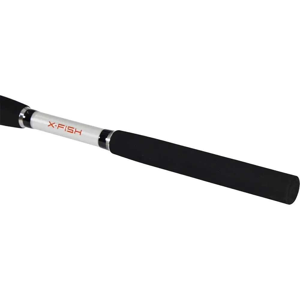 Удилище лодочное X-Fish Beast Boat 2.10m 50-250g - фото 5