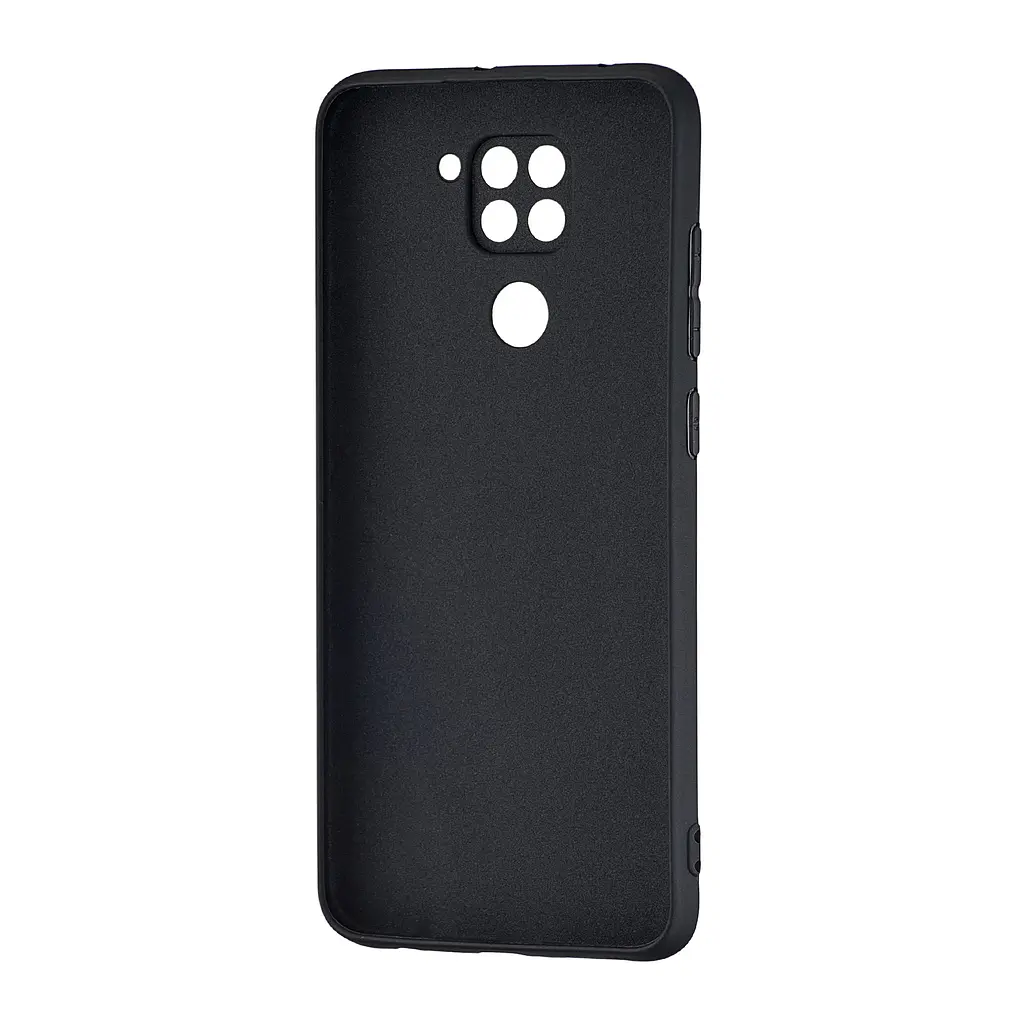 Чохол Graphite Protected Camera Xiaomi Redmi Note 9/Redmi 10x Black - фото 2