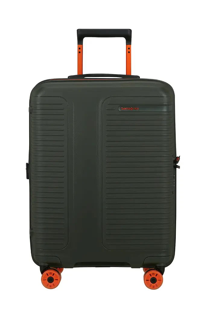 Валіза 55 См Samsonite PRODIVER HS CLIMBING IVY 55x40x20(23) KU7*24001