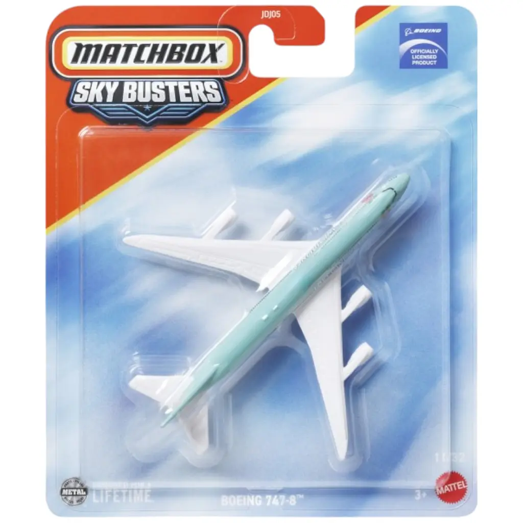 Літак Matchbox Sky Busters в асортименті (JDJ05) - фото 13