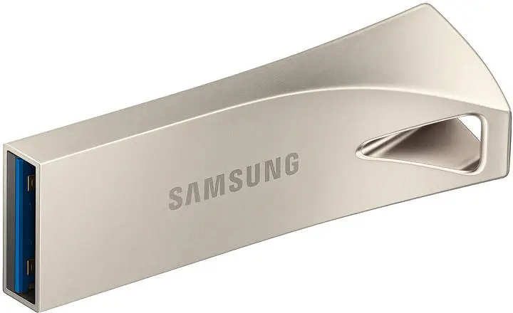 Накопичувач 512GB USB 3.1 Type-A Bar Plus Срібний Samsung teh0025097 - фото 5