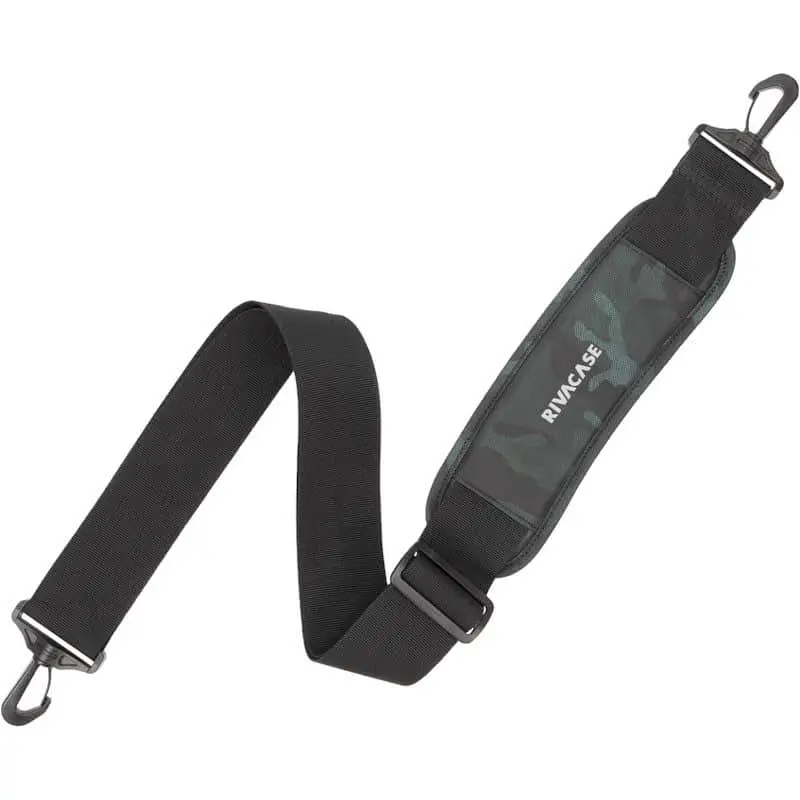 Дорожня сумка 60л RivaCase 7643 (Navy Camo) - фото 13