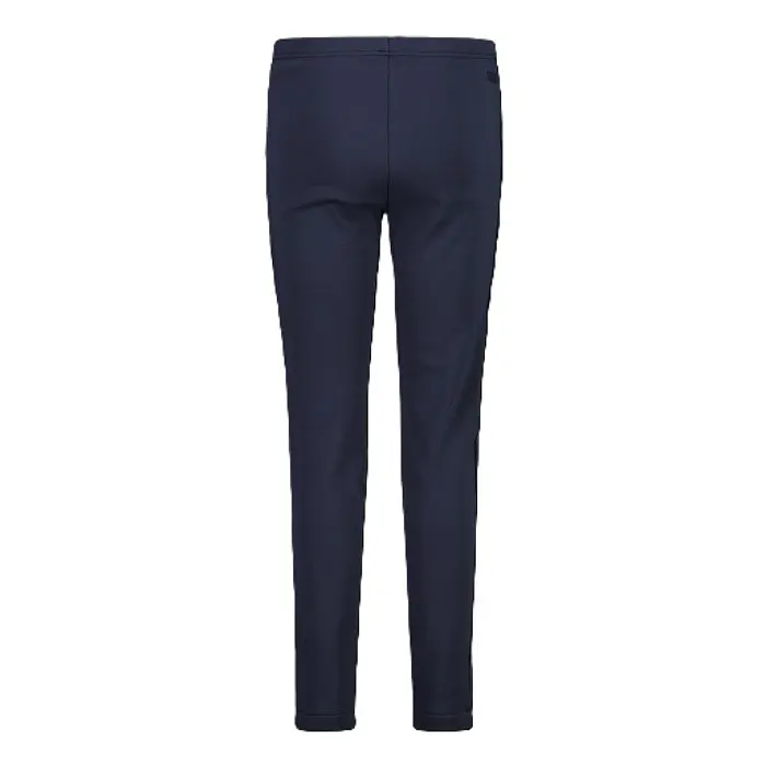 Штаны CMP Women's Trousers in Jersey-chenille Black-Blue XXS (1097-30M0226-N950 34) - фото 2